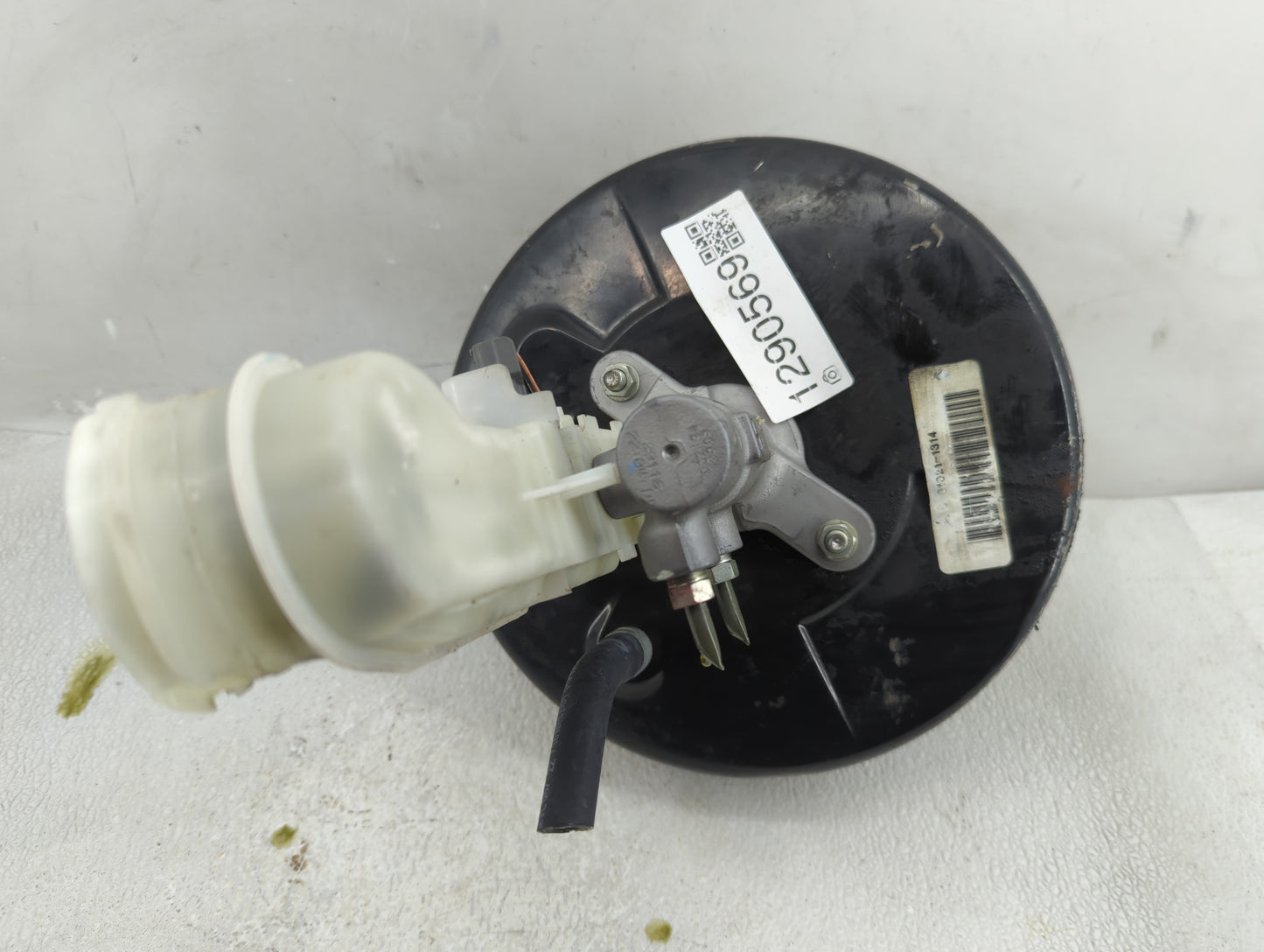 2016-2021 Honda Civic Power Brake Booster Oem 1290569 - Oemusedautoparts1.com