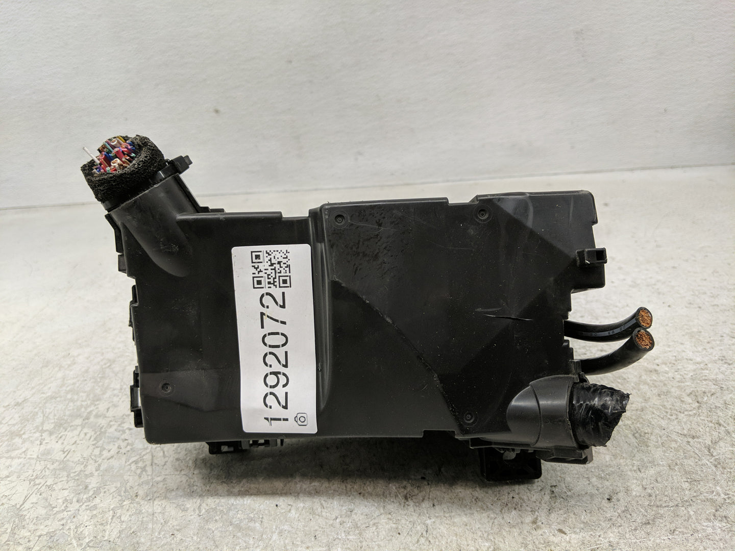 2016-2018 Honda Civic Fusebox Fuse Box Panel Relay Module P/N:TBA A210 A2 Fits Fits 2016 2017 2018 OEM Used Auto Parts - Oem