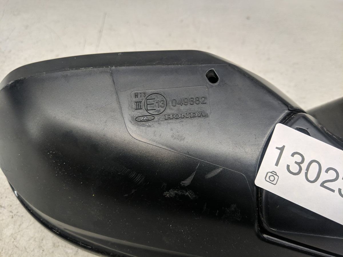 2017-2021 Honda Civic Driver Side View Mirror - Left Door Mirror OEM Used - Oemusedautoparts1.com
