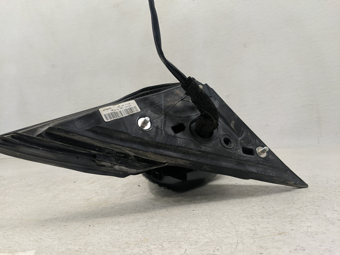 2017-2021 Honda Civic Driver Side View Mirror - Left Door Mirror OEM Used - Oemusedautoparts1.com