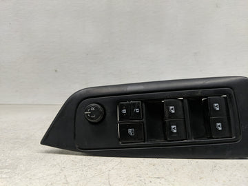 2016-2018 Honda Civic Master Power Window Switch Replacement Driver Side Left P/N:M48382 Fits Fits 2016 2018 OEM Used Auto Parts