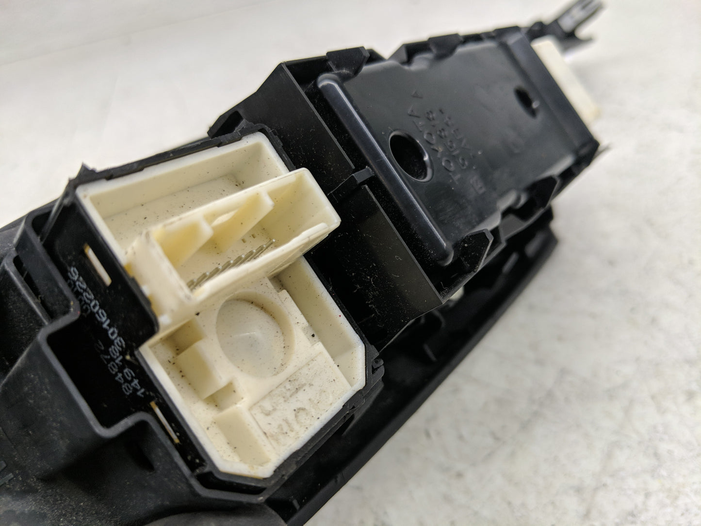 2016-2018 Honda Civic Master Power Window Switch Replacement Driver Side Left P/N:M48382 Fits Fits 2016 2018 OEM Used Auto P