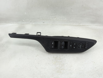 2016-2021 Honda Civic Master Power Window Switch Replacement Driver Side Left Fits Fits 2016 2017 2018 2019 2020 2021 OEM Us