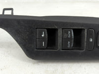 2016-2021 Honda Civic Master Power Window Switch Replacement Driver Side Left Fits Fits 2016 2017 2018 2019 2020 2021 OEM Us