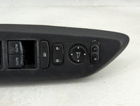 2016-2021 Honda Civic Master Power Window Switch Replacement Driver Side Left Fits Fits 2016 2017 2018 2019 2020 2021 OEM Us