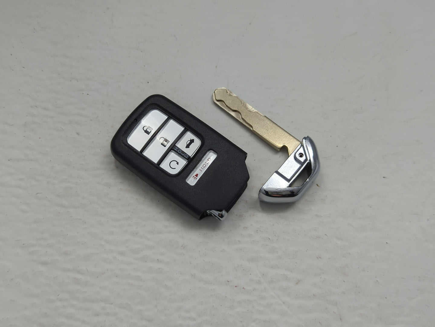 Honda Civic Keyless Entry Remote Fob KR5V2X driver1 A2C98317200 5 buttons - Oemusedautoparts1.com