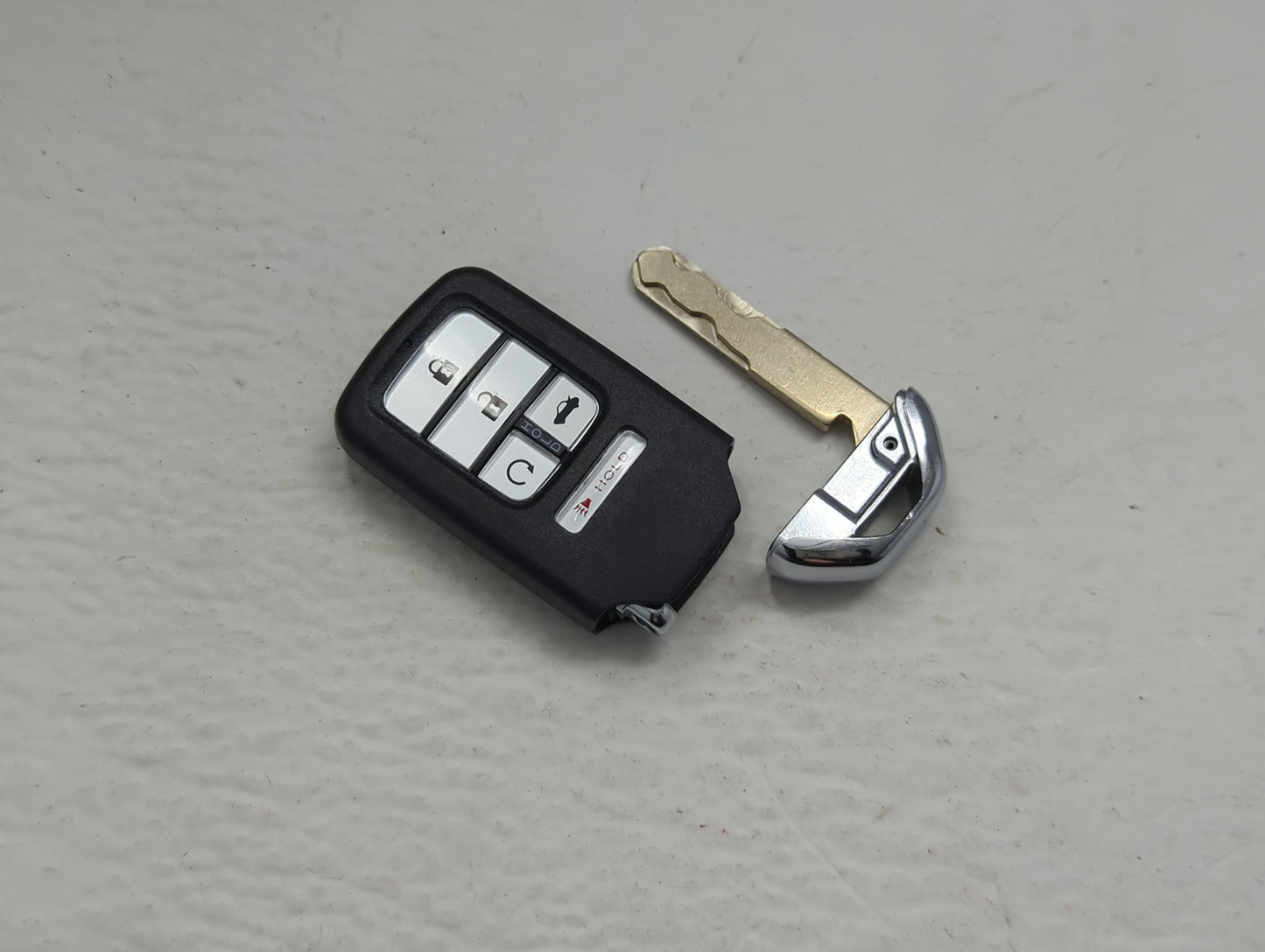 Honda Civic Keyless Entry Remote Fob KR5V2X driver1 A2C98317200 5 buttons - Oemusedautoparts1.com