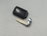 Honda Civic Keyless Entry Remote Fob KR5V2X driver1 A2C98317200 5 buttons - Oemusedautoparts1.com