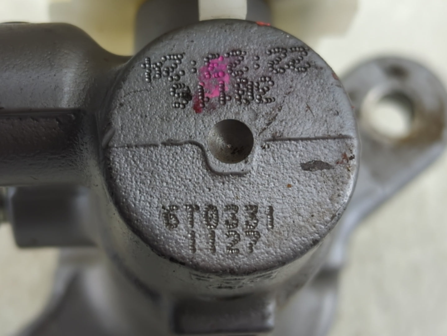 2016-2021 Honda Civic Brake Master Cylinder - Oemusedautoparts1.com