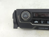 2017-2021 Honda Civic Climate Control Module Temperature AC/Heater Replacement P/N:79600TGGA110M1 Fits OEM Used Auto Parts -