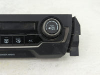 2017-2021 Honda Civic Climate Control Module Temperature AC/Heater Replacement P/N:79600TGGA110M1 Fits OEM Used Auto Parts -