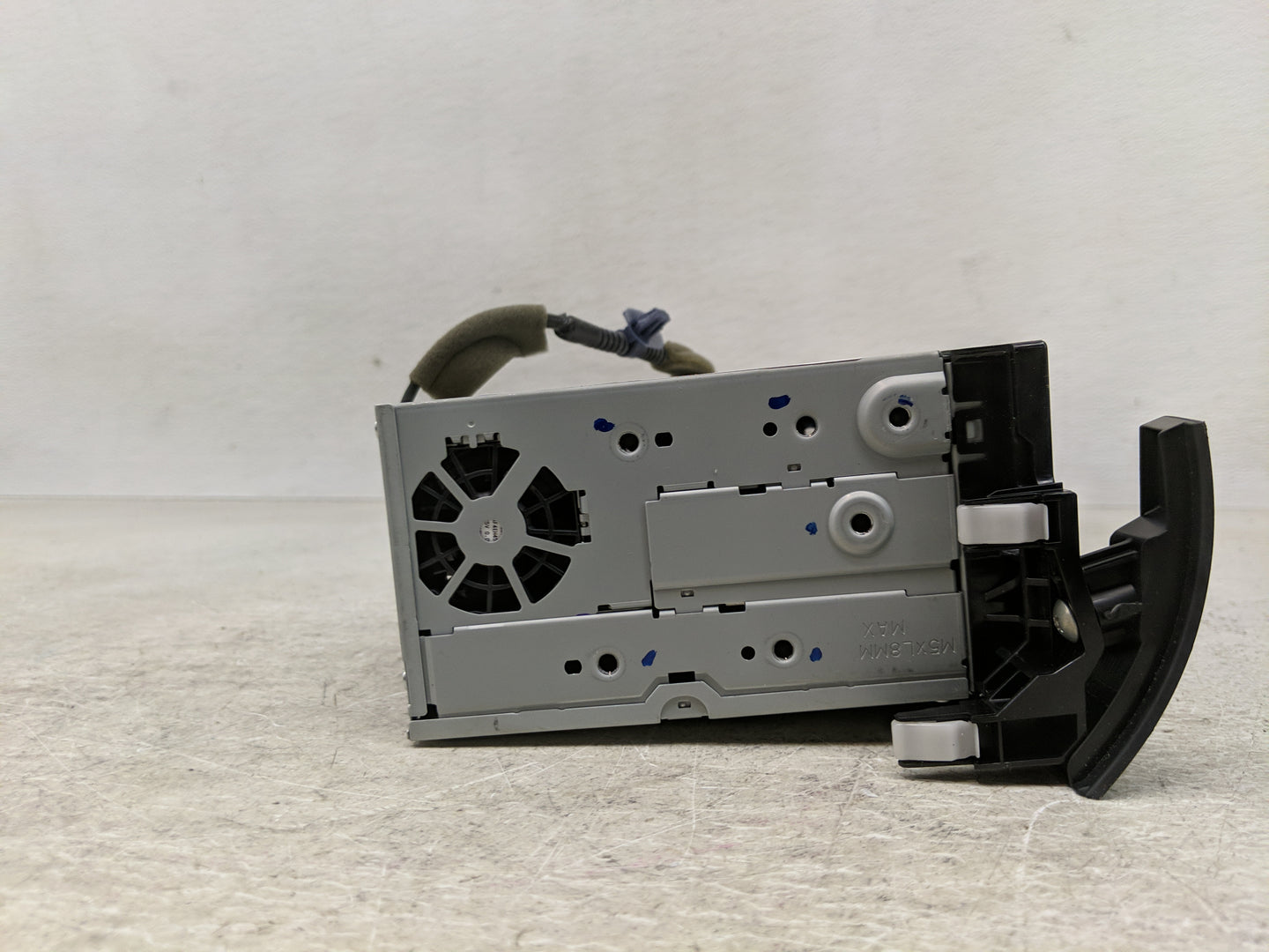 2017 Honda Civic Radio AM FM Cd Player Receiver Replacement P/N:39101-TBA-A31-M1 Fits OEM Used Auto Parts - Oemusedautoparts