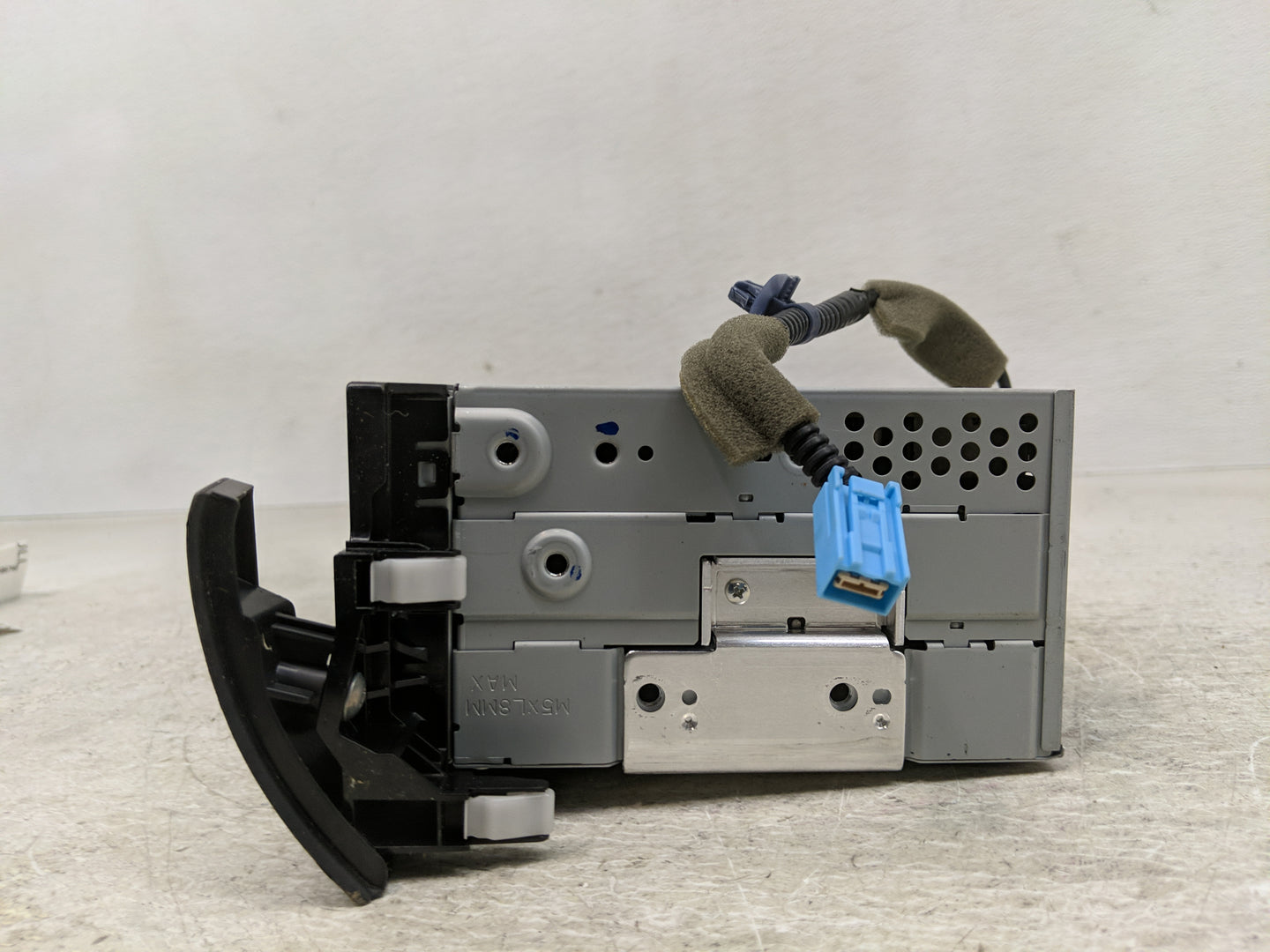 2017 Honda Civic Radio AM FM Cd Player Receiver Replacement P/N:39101-TBA-A31-M1 Fits OEM Used Auto Parts - Oemusedautoparts