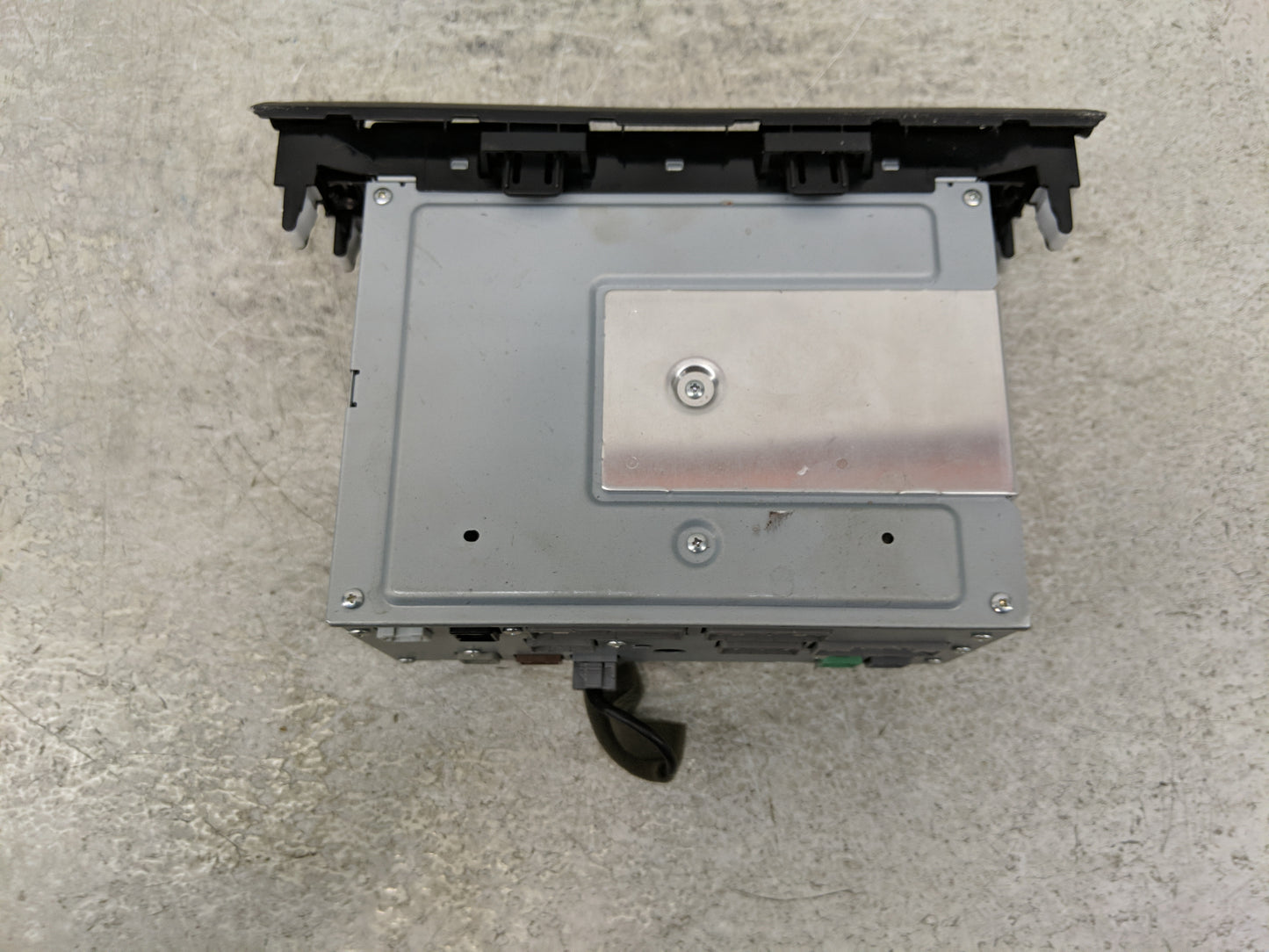 2017 Honda Civic Radio AM FM Cd Player Receiver Replacement P/N:39101-TBA-A31-M1 Fits OEM Used Auto Parts - Oemusedautoparts