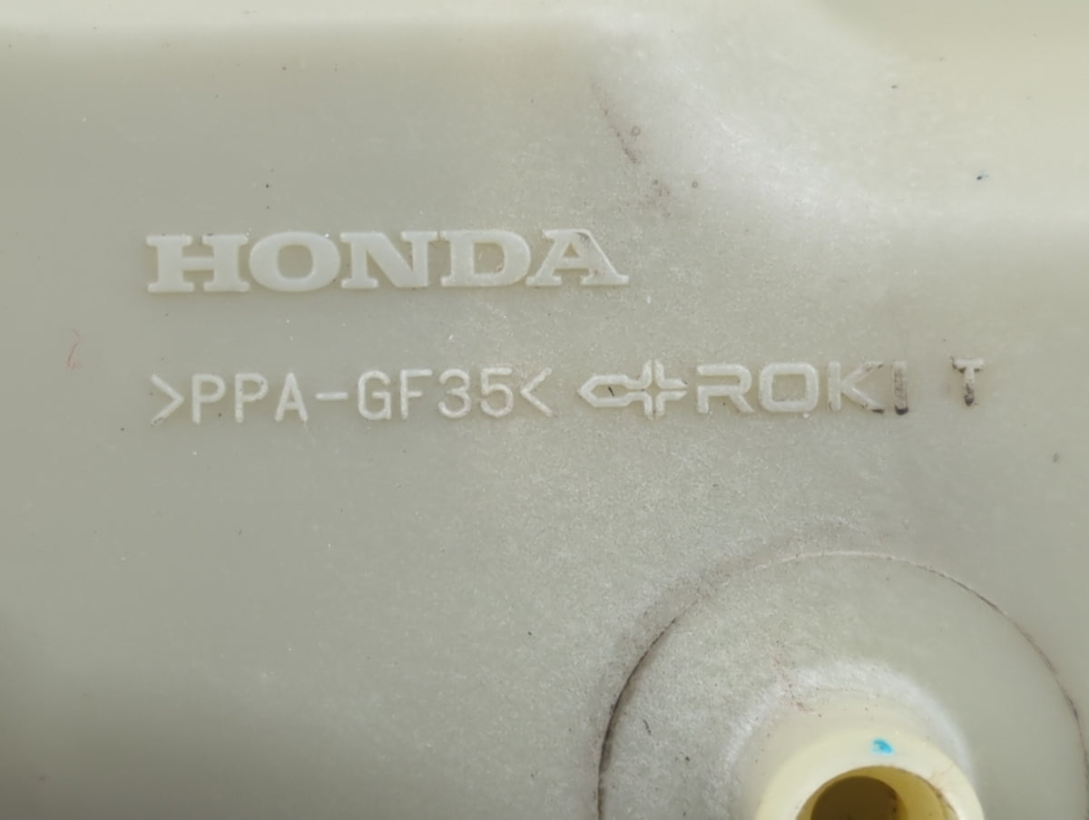2017-2021 Honda Civic Radiator Coolant Overflow Expansion Tank Bottle 1369056 - Oemusedautoparts1.com