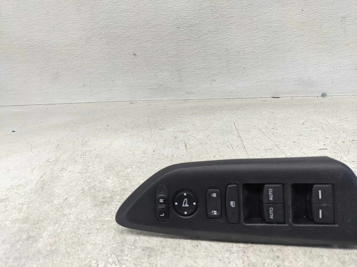 2016-2021 Honda Civic Master Power Window Switch Replacement Driver Side Left P/N:T6A J010 Fits Fits 2016 2017 2018 2019 202