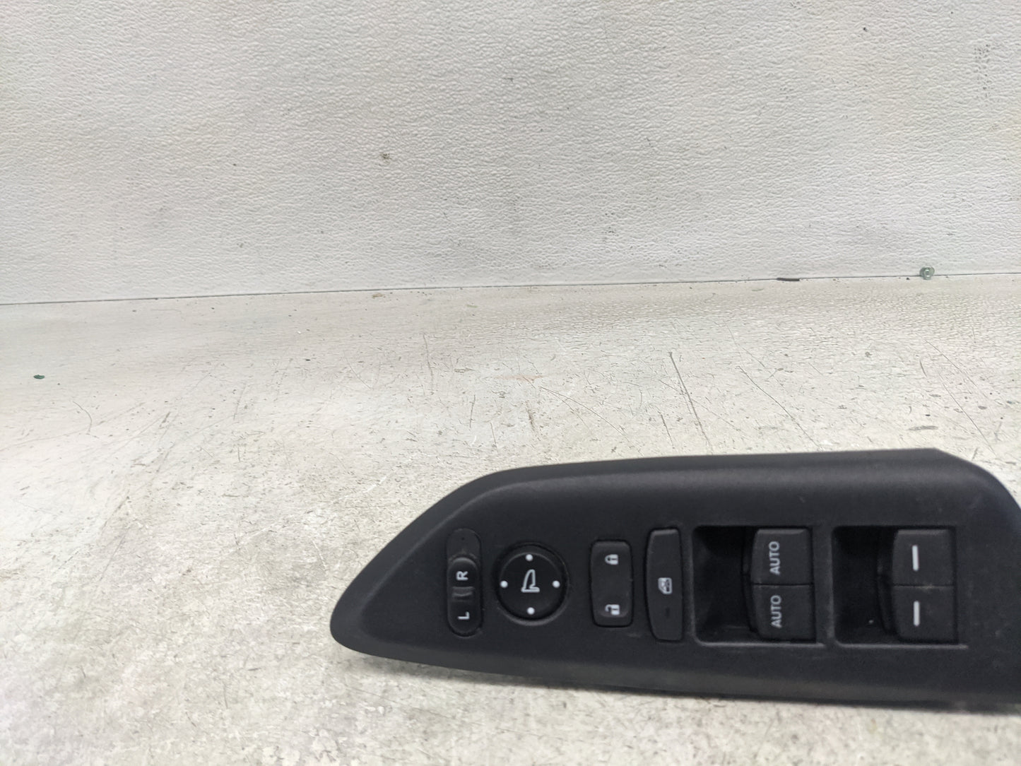 2016-2021 Honda Civic Master Power Window Switch Replacement Driver Side Left P/N:T6A J010 Fits Fits 2016 2017 2018 2019 202