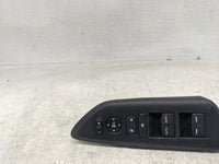 2016-2021 Honda Civic Master Power Window Switch Replacement Driver Side Left P/N:T6A J010 Fits Fits 2016 2017 2018 2019 202