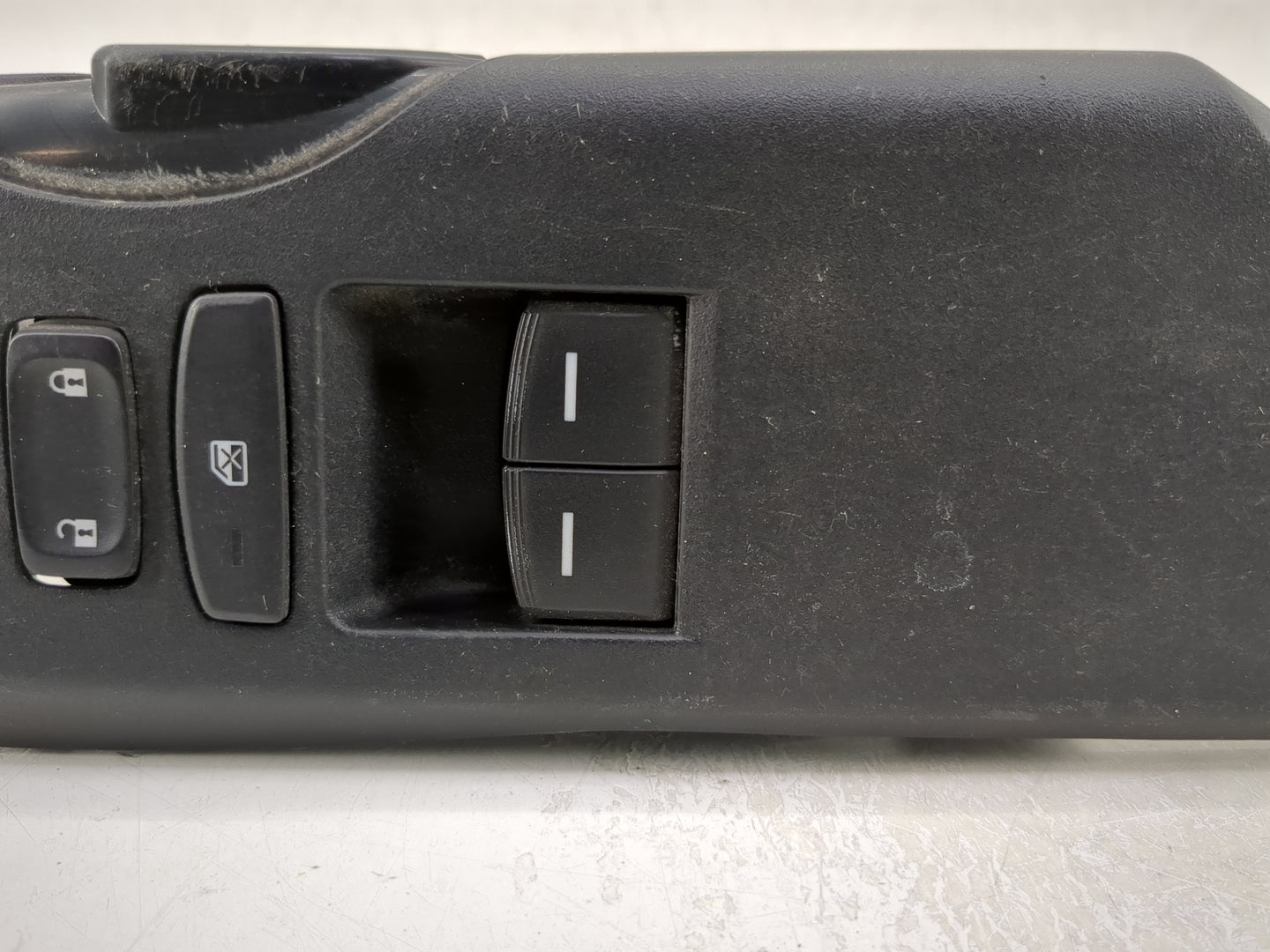2016-2018 Honda Civic Master Power Window Switch Replacement Driver Side Left Fits Fits 2016 2018 OEM Used Auto Parts - Oemu