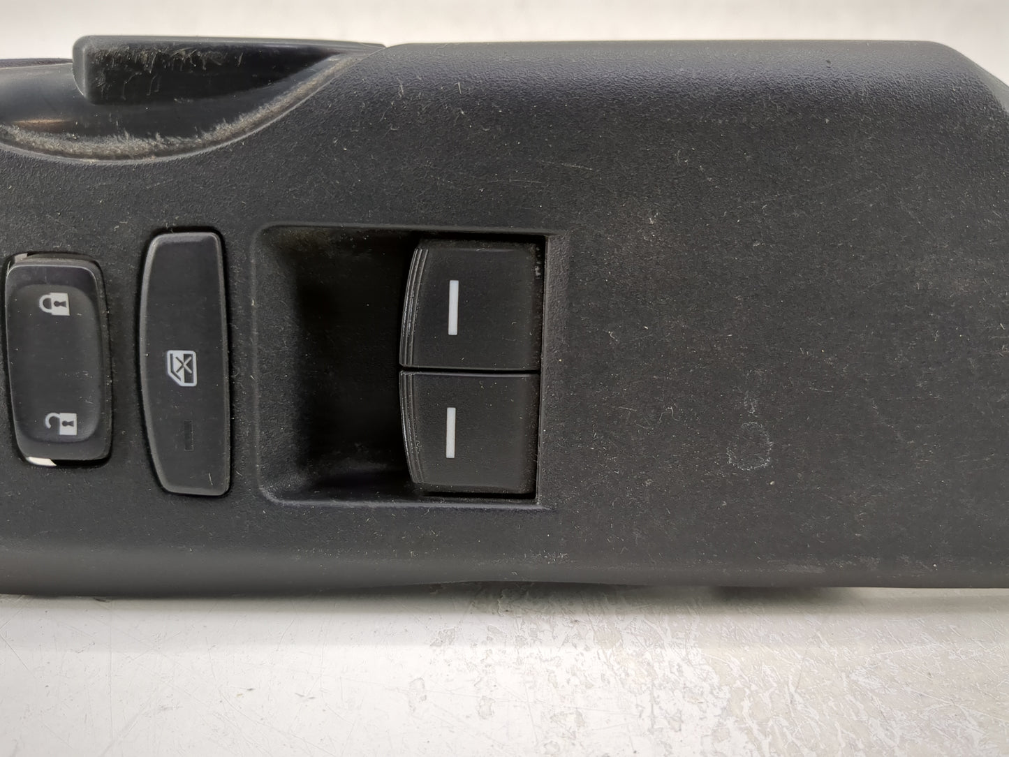 2016-2018 Honda Civic Master Power Window Switch Replacement Driver Side Left Fits Fits 2016 2018 OEM Used Auto Parts - Oemu