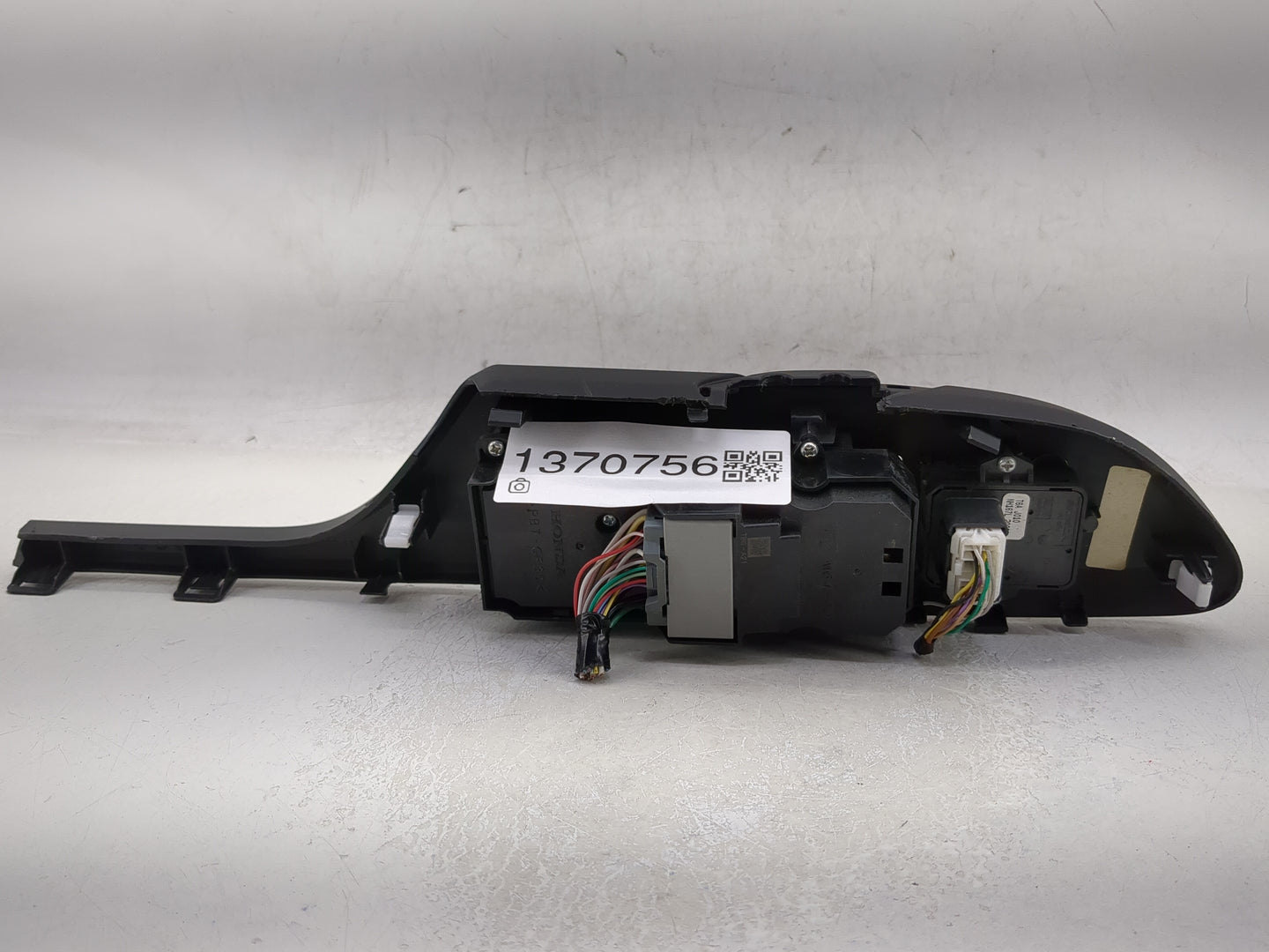 2016-2018 Honda Civic Master Power Window Switch Replacement Driver Side Left Fits Fits 2016 2018 OEM Used Auto Parts - Oemu