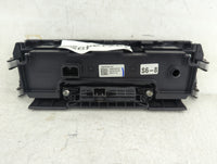 2016-2018 Honda Civic Climate Control Module Temperature AC/Heater Replacement P/N:79600TBAA611M1 Fits Fits 2016 2017 2018 O
