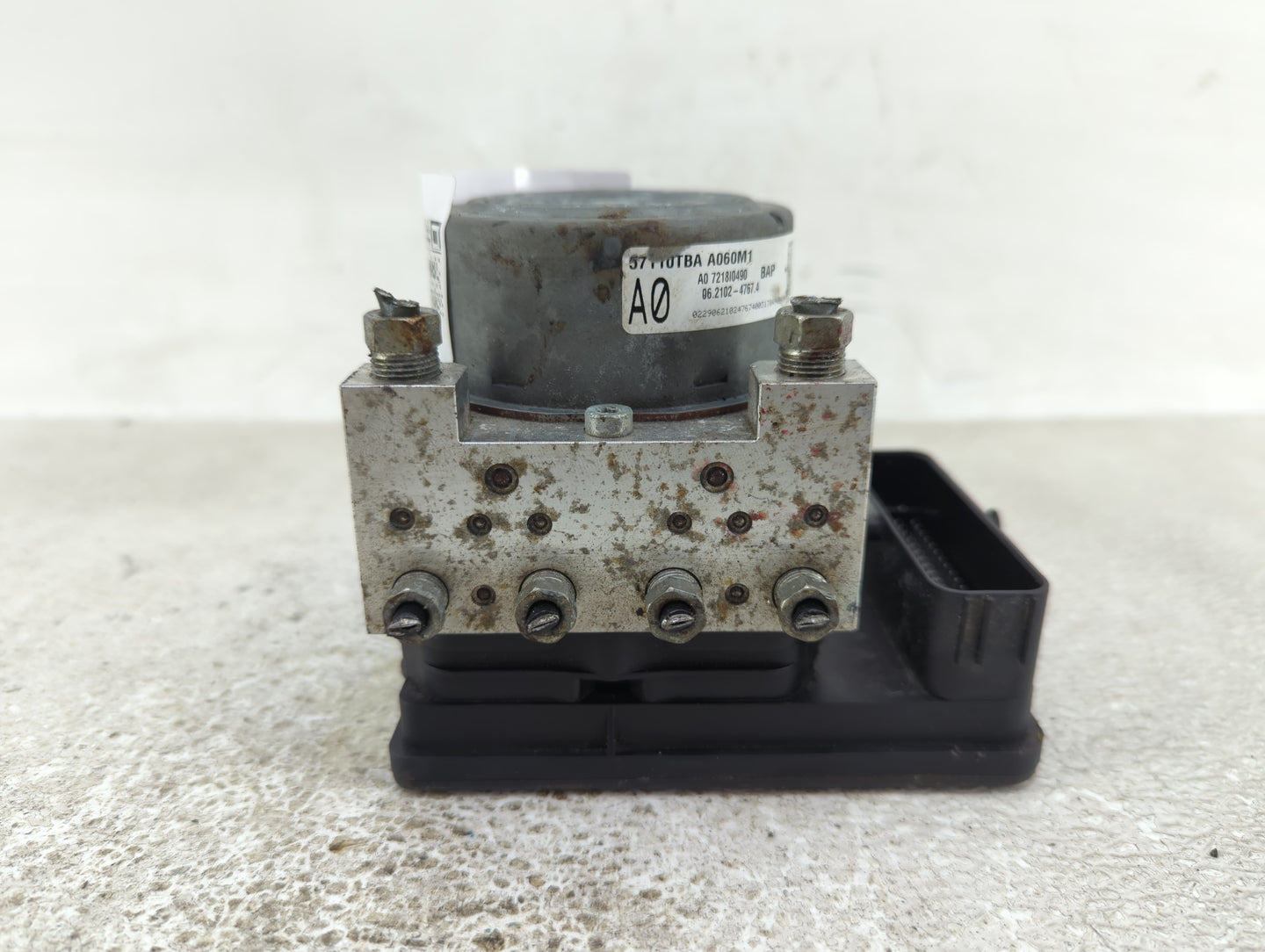 2016-2018 Honda Civic ABS Pump Control Module Replacement P/N:57110TBA A050M1 Fits Fits 2016 2017 2018 OEM Used Auto Parts -