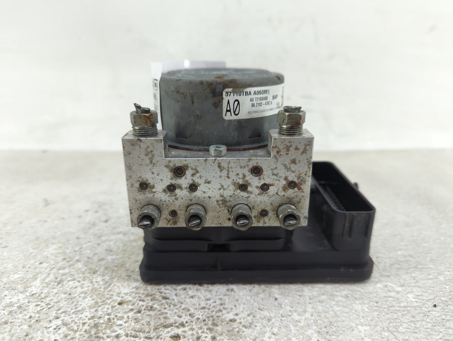 2016-2018 Honda Civic ABS Pump Control Module Replacement P/N:57110TBA A050M1 Fits Fits 2016 2017 2018 OEM Used Auto Parts -