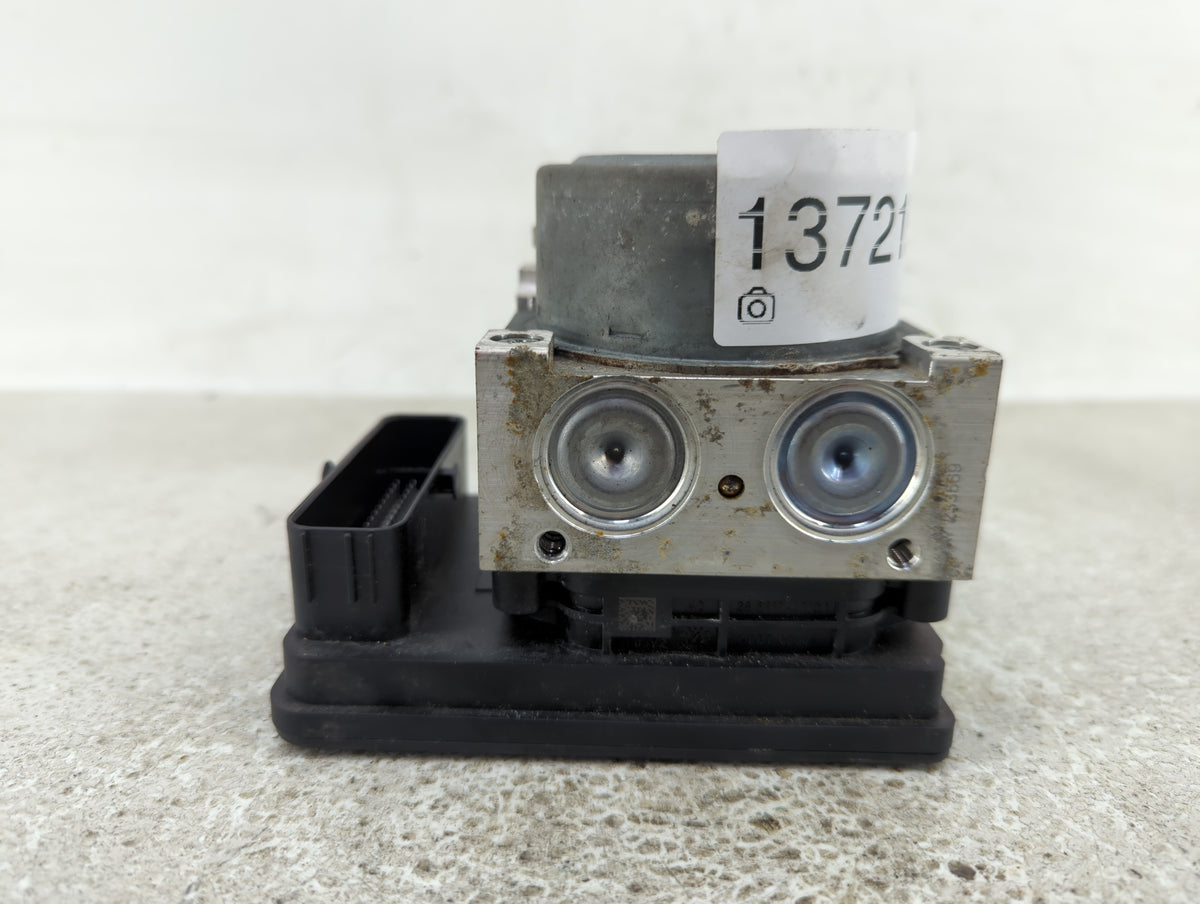 2016-2018 Honda Civic Anti-Lock Brake ABS Pump Module Actuator OEM P/N:57110TBA A050M1 Fits Fits 2016 2017 2018 OEM Used Aut