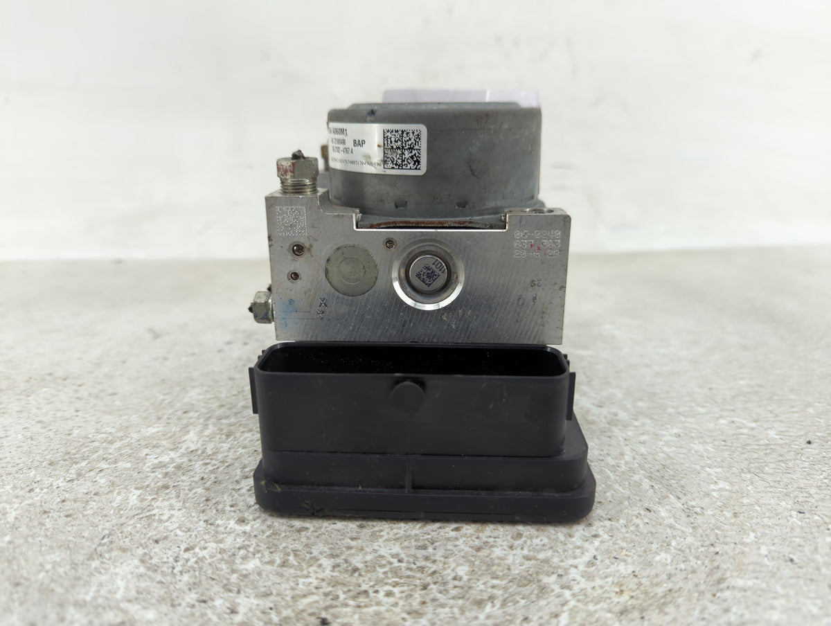 2016-2018 Honda Civic Anti-Lock Brake ABS Pump Module Actuator OEM P/N:57110TBA A050M1 Fits Fits 2016 2017 2018 OEM Used Aut