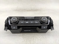 2016-2018 Honda Civic Climate Control Module Temperature AC/Heater Replacement P/N:79600TBAA611M1 Fits Fits 2016 2017 2018 O