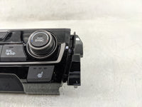 2016-2018 Honda Civic Climate Control Module Temperature AC/Heater Replacement P/N:79600TBAA611M1 Fits Fits 2016 2017 2018 O
