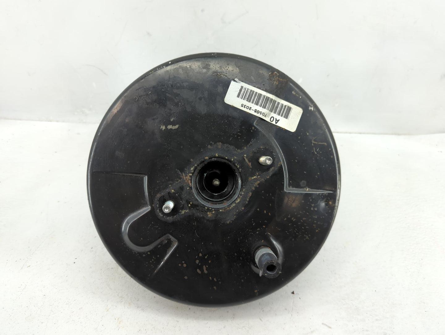 2016-2021 Honda Civic Power Brake Booster Oem 1382870 - Oemusedautoparts1.com