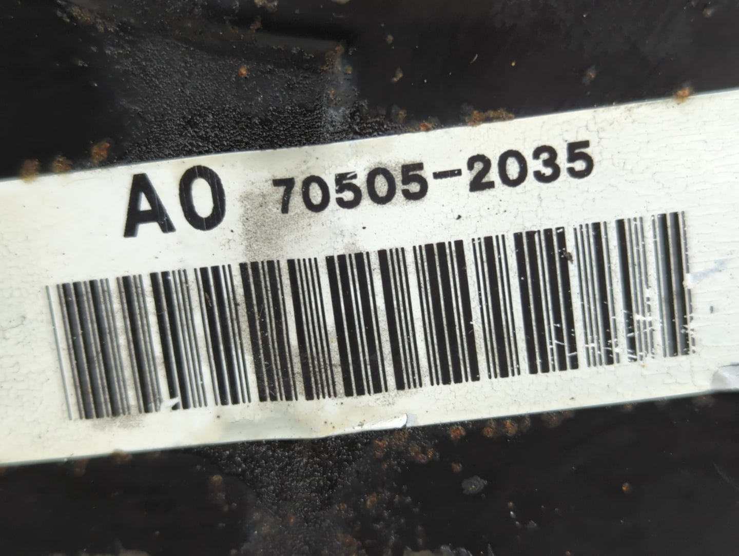 2016-2021 Honda Civic Power Brake Booster Oem 1382870 - Oemusedautoparts1.com