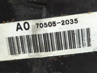 2016-2021 Honda Civic Power Brake Booster Oem 1382870 - Oemusedautoparts1.com