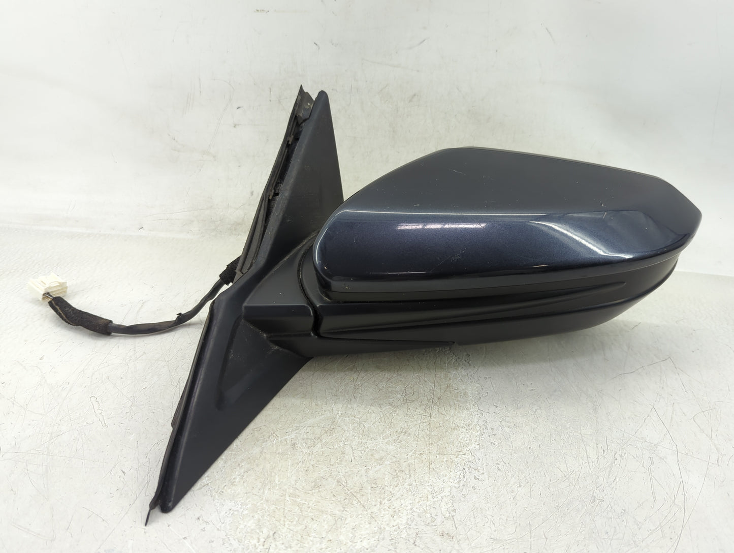2016-2021 Honda Civic Driver Side View Mirror - Left Door Mirror OEM Used - Oemusedautoparts1.com