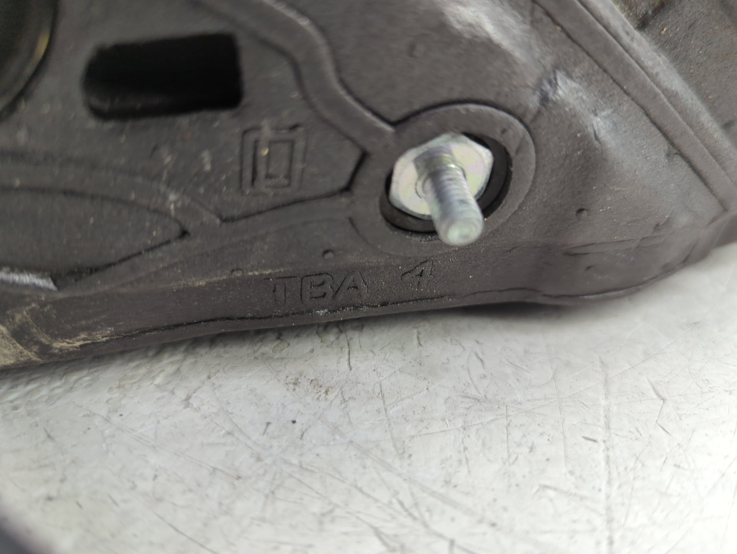 2016-2021 Honda Civic Driver Side View Mirror - Left Door Mirror OEM Used - Oemusedautoparts1.com