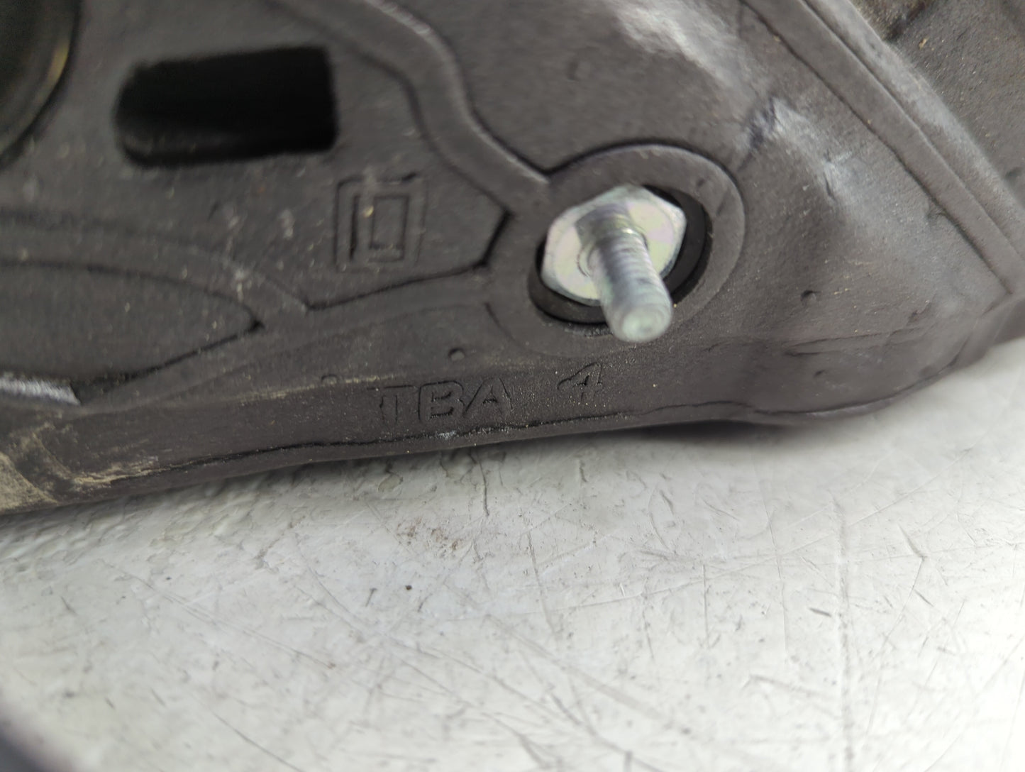 2016-2021 Honda Civic Driver Side View Mirror - Left Door Mirror OEM Used - Oemusedautoparts1.com