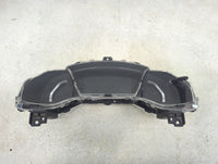 2017-2019 Honda Civic Instrument Cluster Speedometer Gauges P/N:78100TBCA120M1 Fits Fits 2017 2018 2019 OEM Used Auto Parts 
