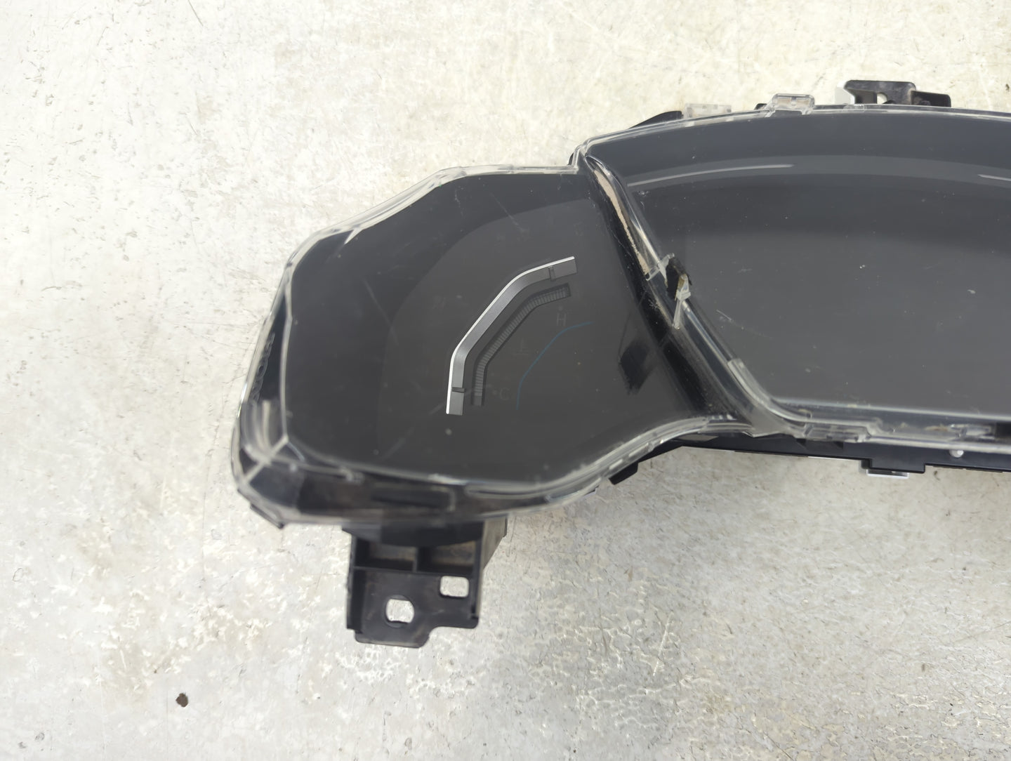 2017-2019 Honda Civic Instrument Cluster Speedometer Gauges P/N:78100TBCA120M1 Fits Fits 2017 2018 2019 OEM Used Auto Parts 