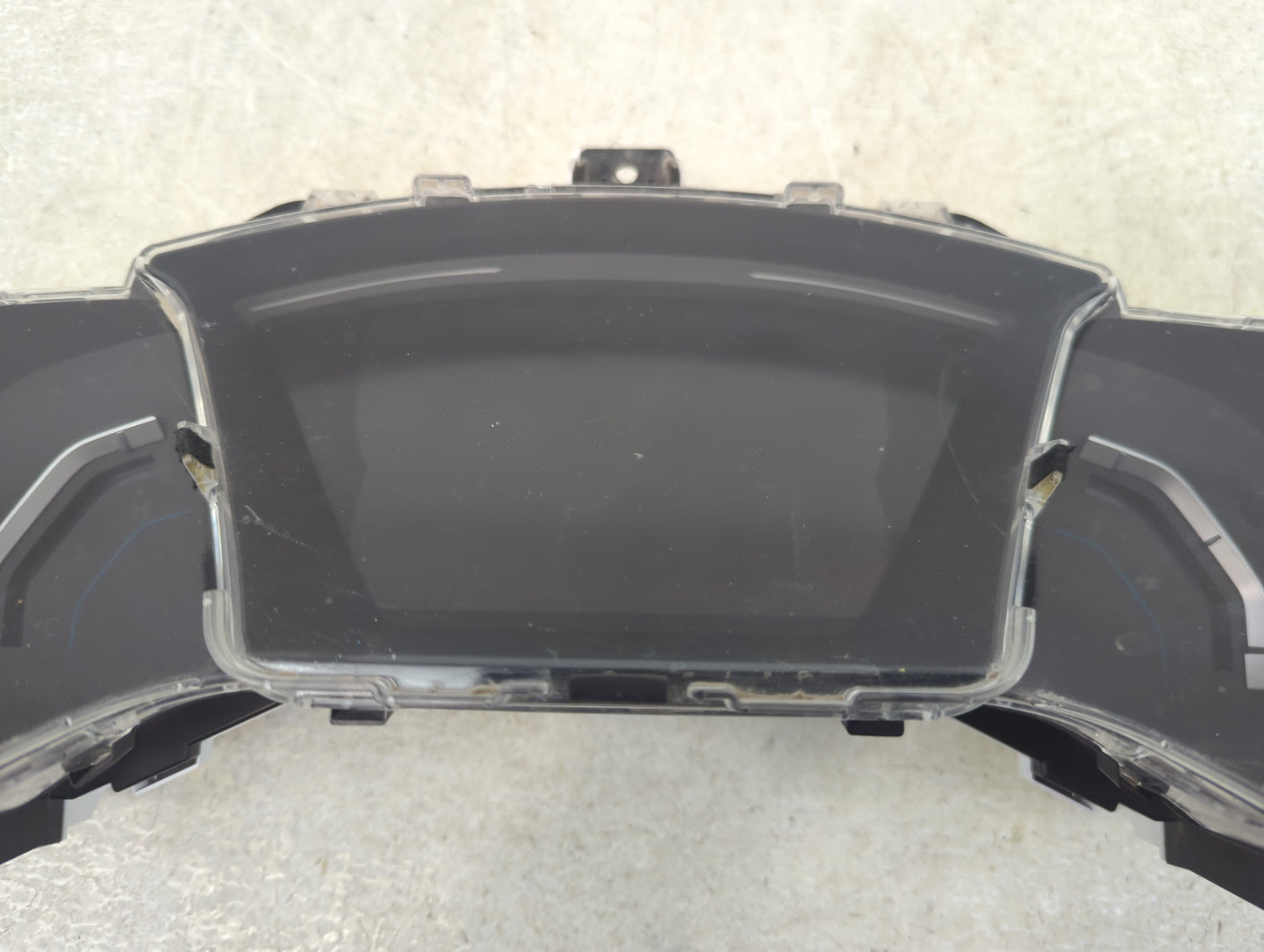 2017-2019 Honda Civic Instrument Cluster Speedometer Gauges P/N:78100TBCA120M1 Fits Fits 2017 2018 2019 OEM Used Auto Parts 