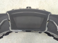 2017-2019 Honda Civic Instrument Cluster Speedometer Gauges P/N:78100TBCA120M1 Fits Fits 2017 2018 2019 OEM Used Auto Parts 