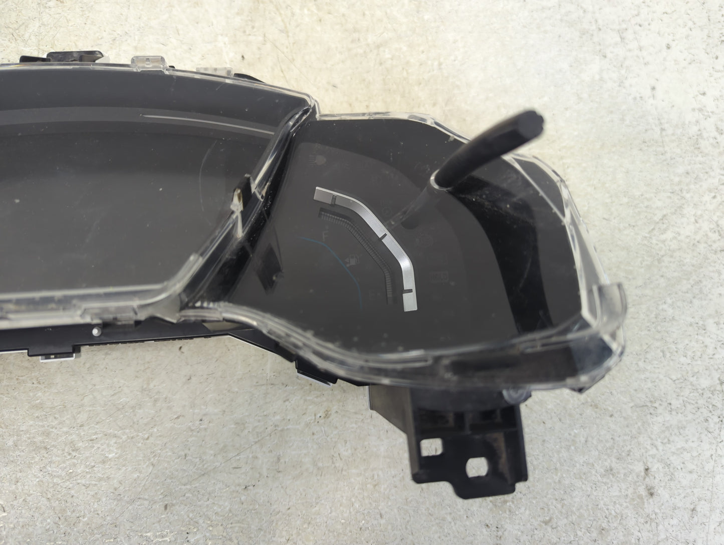 2017-2019 Honda Civic Instrument Cluster Speedometer Gauges P/N:78100TBCA120M1 Fits Fits 2017 2018 2019 OEM Used Auto Parts 