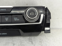 2016-2021 Honda Civic Climate Control Module Temperature AC/Heater Replacement P/N:79600TBAA311M1 Fits OEM Used Auto Parts -