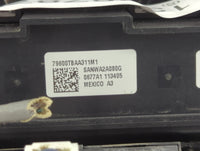 2016-2021 Honda Civic Climate Control Module Temperature AC/Heater Replacement P/N:79600TBAA311M1 Fits OEM Used Auto Parts -