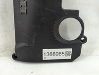 2017 Honda Civic Engine Cover - Oemusedautoparts1.com