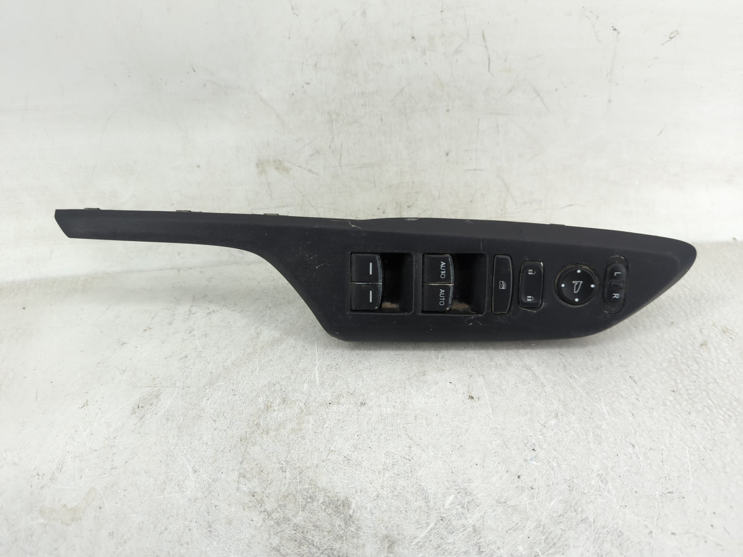 2016-2021 Honda Civic Master Power Window Switch Replacement Driver Side Left P/N:T6A J010 Fits OEM Used Auto Parts - Oemuse