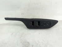 2016-2021 Honda Civic Master Power Window Switch Replacement Driver Side Left P/N:T6A J010 Fits OEM Used Auto Parts - Oemuse