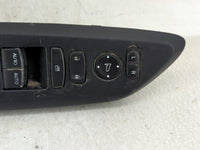 2016-2021 Honda Civic Master Power Window Switch Replacement Driver Side Left P/N:T6A J010 Fits OEM Used Auto Parts - Oemuse