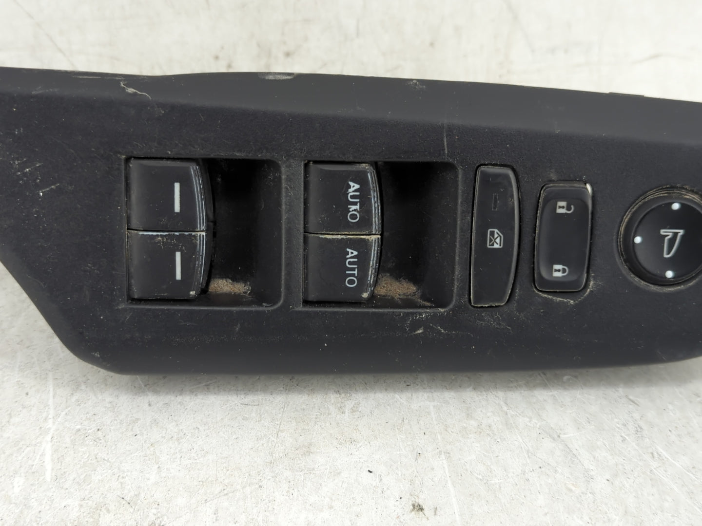 2016-2021 Honda Civic Master Power Window Switch Replacement Driver Side Left P/N:T6A J010 Fits OEM Used Auto Parts - Oemuse
